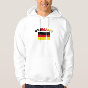 Sudadera Bandera alemana