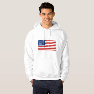 Sudadera Bandera Americana