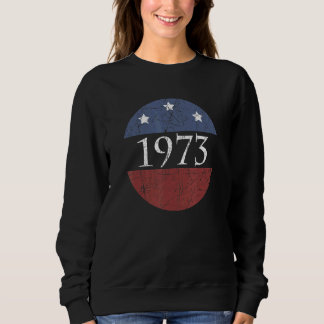 Sudadera Bandera Americana 1973 Proteger Roe V Wade Feminis