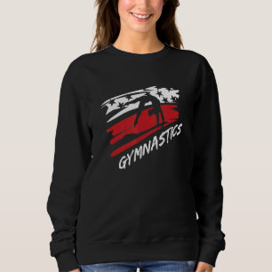 Sudadera Bandera Americana Estados Unidos Gimnasia Patrióti