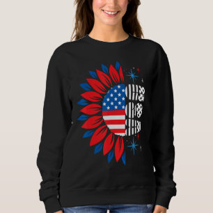 Sudadera Bandera Americana Veterano Para Hombres Mujeres Ni