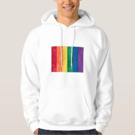 Sudadera Bandera arcoiris del orgullo gay