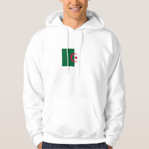Sudadera Bandera Argelina Patriótica