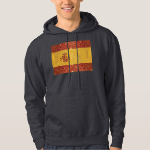 Sudadera Bandera Art Déco Patrimonio España II Clásico añ