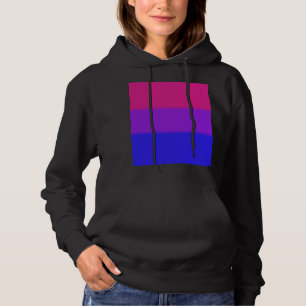 Sudadera Bandera bisexual del orgullo de Falln
