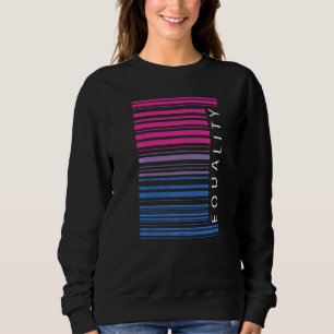 Sudadera Bandera Bisexual Igualdad Bandera Bisexual Igualda