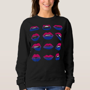 Sudadera Bandera Bisexual Levantan Colores Bisexuales Lgbt 
