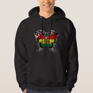 Sudadera Bandera boliviana