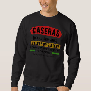 Sudadera Bandera boliviana dice que Bolivia querida