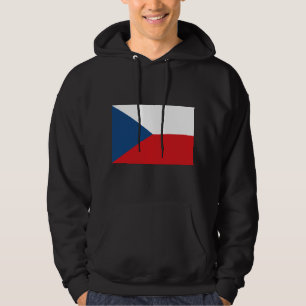 Sudadera Bandera checa CZ