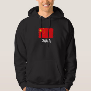 Sudadera Bandera china China