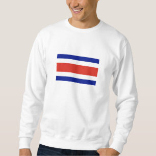 Sudadera Bandera Civil de Costa Rica