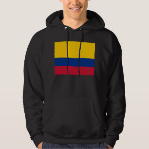 Sudadera bandera colombiana