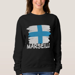 Sudadera Bandera Cool de Marsella