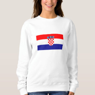 Sudadera Bandera croata