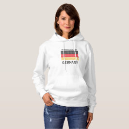 Sudadera Bandera de Alemania