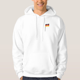 Sudadera Bandera de Alemania