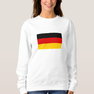 Sudadera Bandera de Alemania