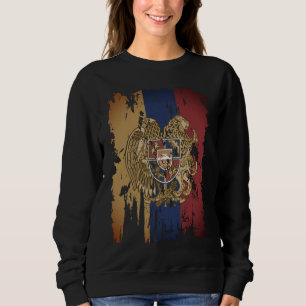 Sudadera Bandera de Armenia