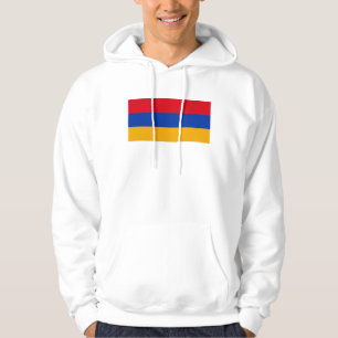 Sudadera Bandera de Armenia