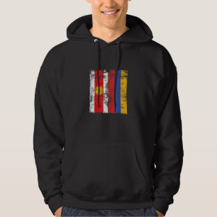 Sudadera Bandera de Armenia de Ezyxan jezidiano Lali Melek