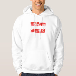 Sudadera Bandera de Austria