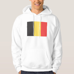 Sudadera Bandera de Bélgica