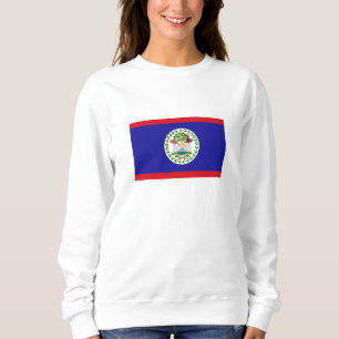 Sudadera Bandera de Belice