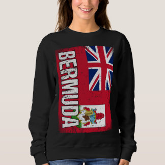 Sudadera Bandera de Bermudas Bermudas 1