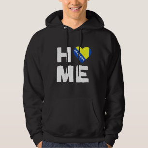 Sudadera Bandera de Bosnia y Herzegovina Balcanes Bosnia 2
