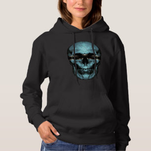 Sudadera Bandera de Botsuana Cráneo Raíces Batswana Orgullo