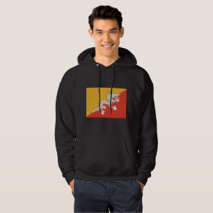 Sudadera Bandera de Bután