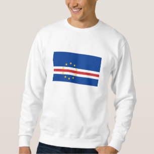 Sudadera Bandera de Cabo Verde