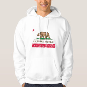 Sudadera Bandera de California