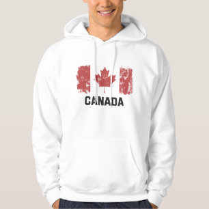 Sudadera Bandera de Canadá