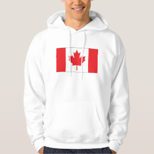 Sudadera Bandera de Canadá