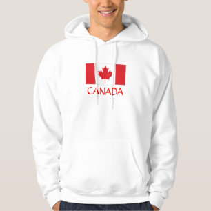 Sudadera Bandera de Canadá