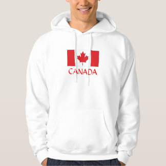 Sudadera Bandera de Canadá