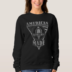 Sudadera Bandera de Carroll Shelby American