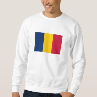 Sudadera Bandera de Chad