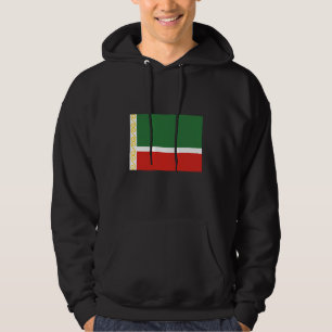 Sudadera Bandera de Chechenia