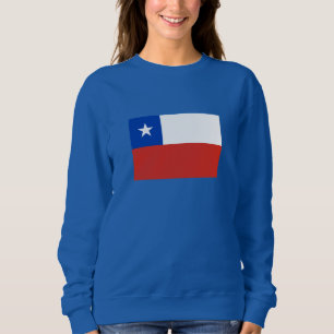 Sudadera Bandera de Chile