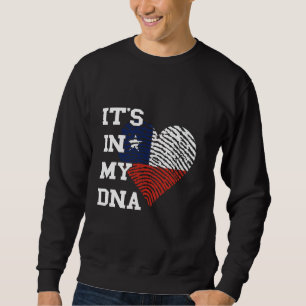 Sudadera Bandera de Chile Raíces Chilenas Orgullo Chileno C