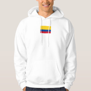 Sudadera Bandera de Colombia