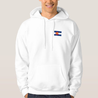Sudadera Bandera de Colorado