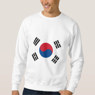 Sudadera Bandera de Corea del Sur