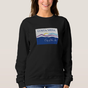 Sudadera Bandera de Costa Mesa California