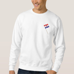 Sudadera Bandera de Croacia