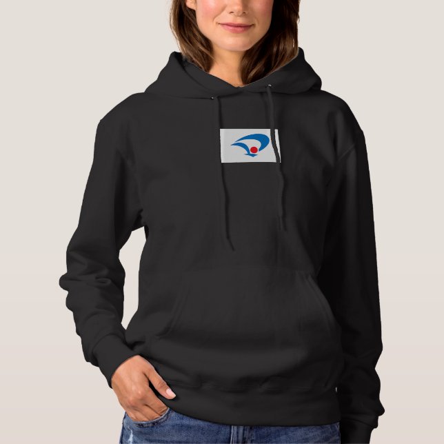 Sudadera Bandera de Daisen Japón (Anverso)