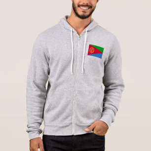 Sudadera Bandera de Eritrea